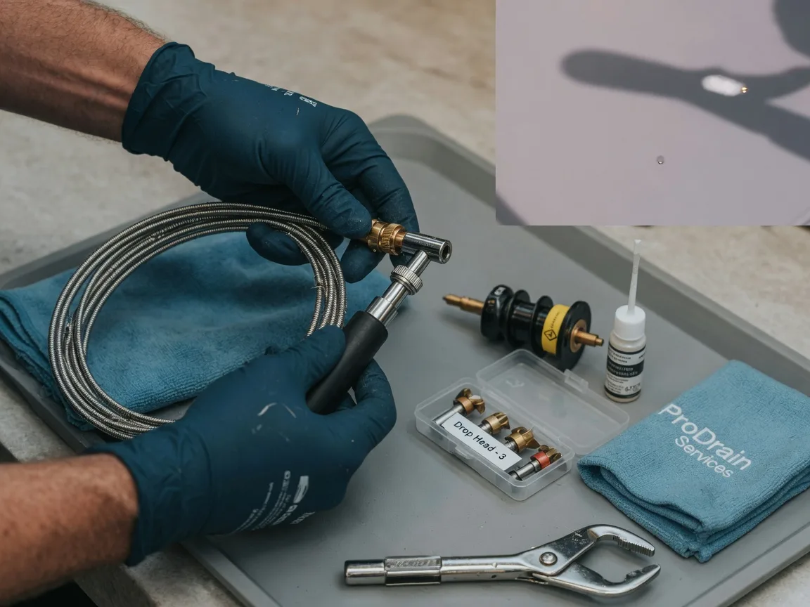 Why choose Drain Cleaning in Goodland, IN